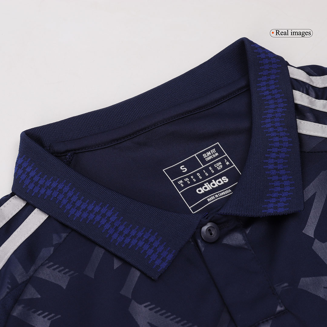 Manchester United Away Jersey 2024/25 - Soccerfana