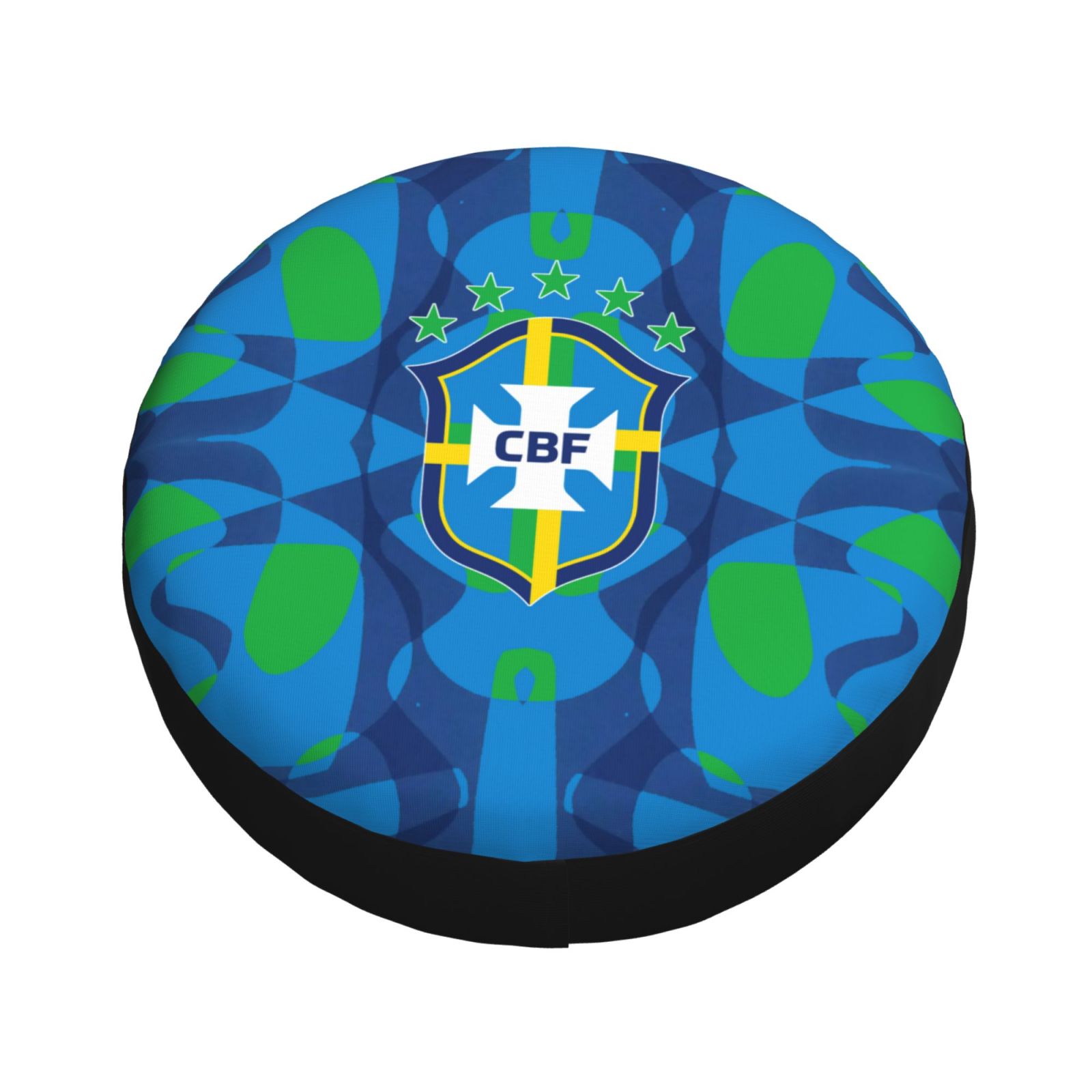 Brazil Tire Dust Cover TIC2667 - Soccerfana