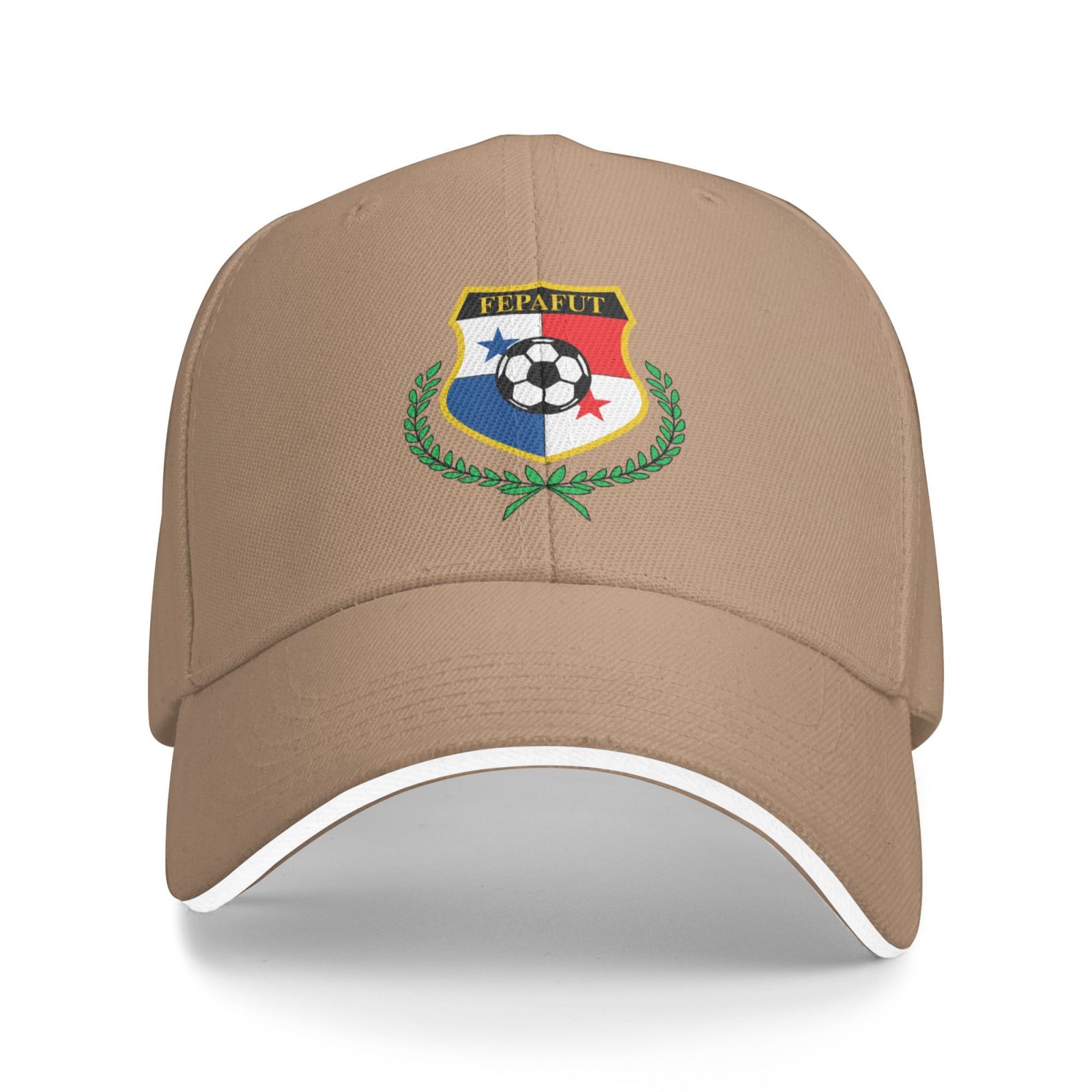 Panama Casquette CAP1494 - Soccerfana