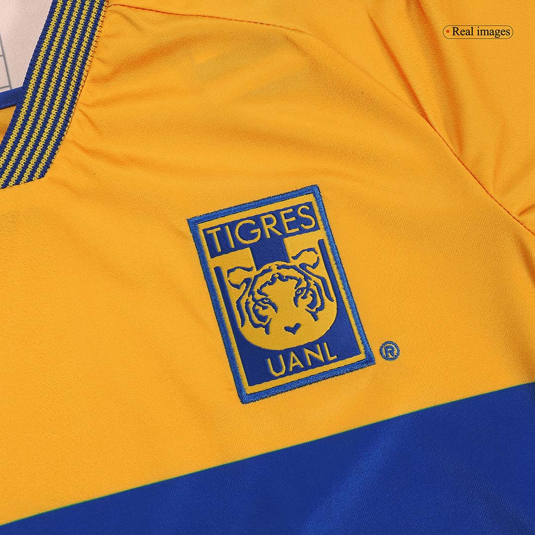 Women's Tigres UANL Home Jersey 23/24 - Soccerfana