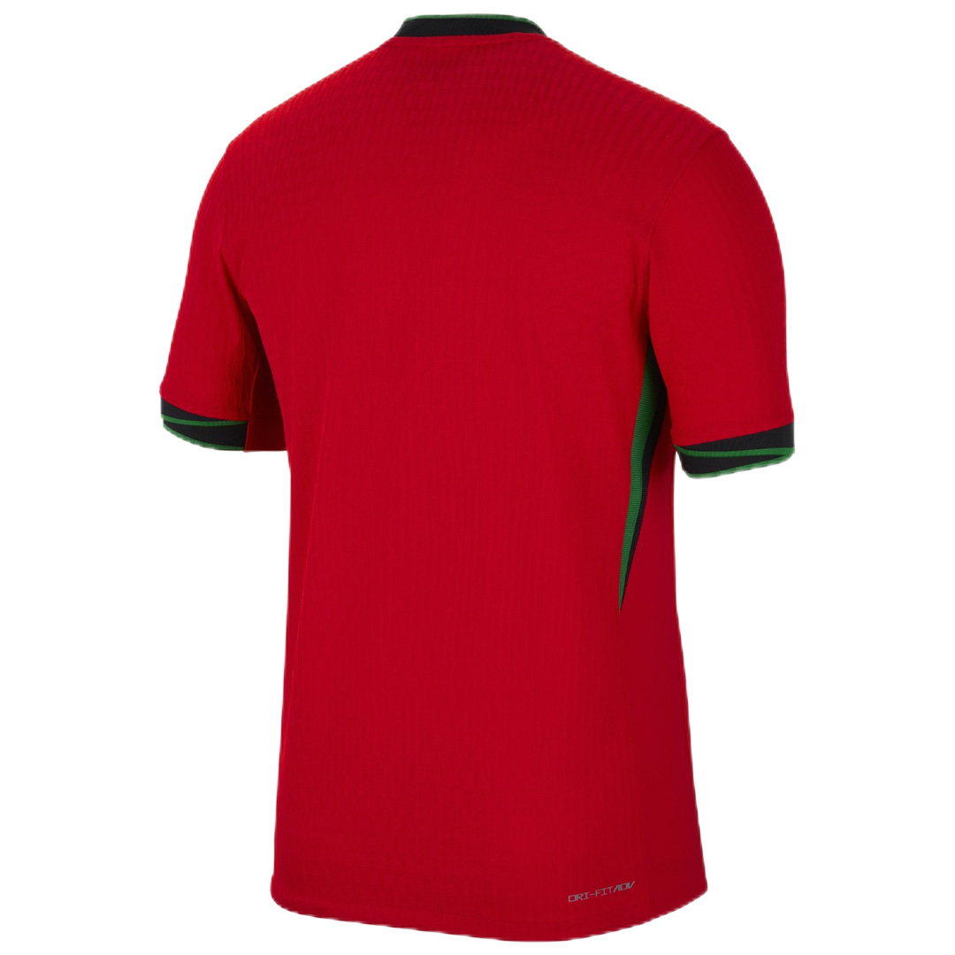 Portugal Player Version Home Jersey EURO 2024 - Soccerfana