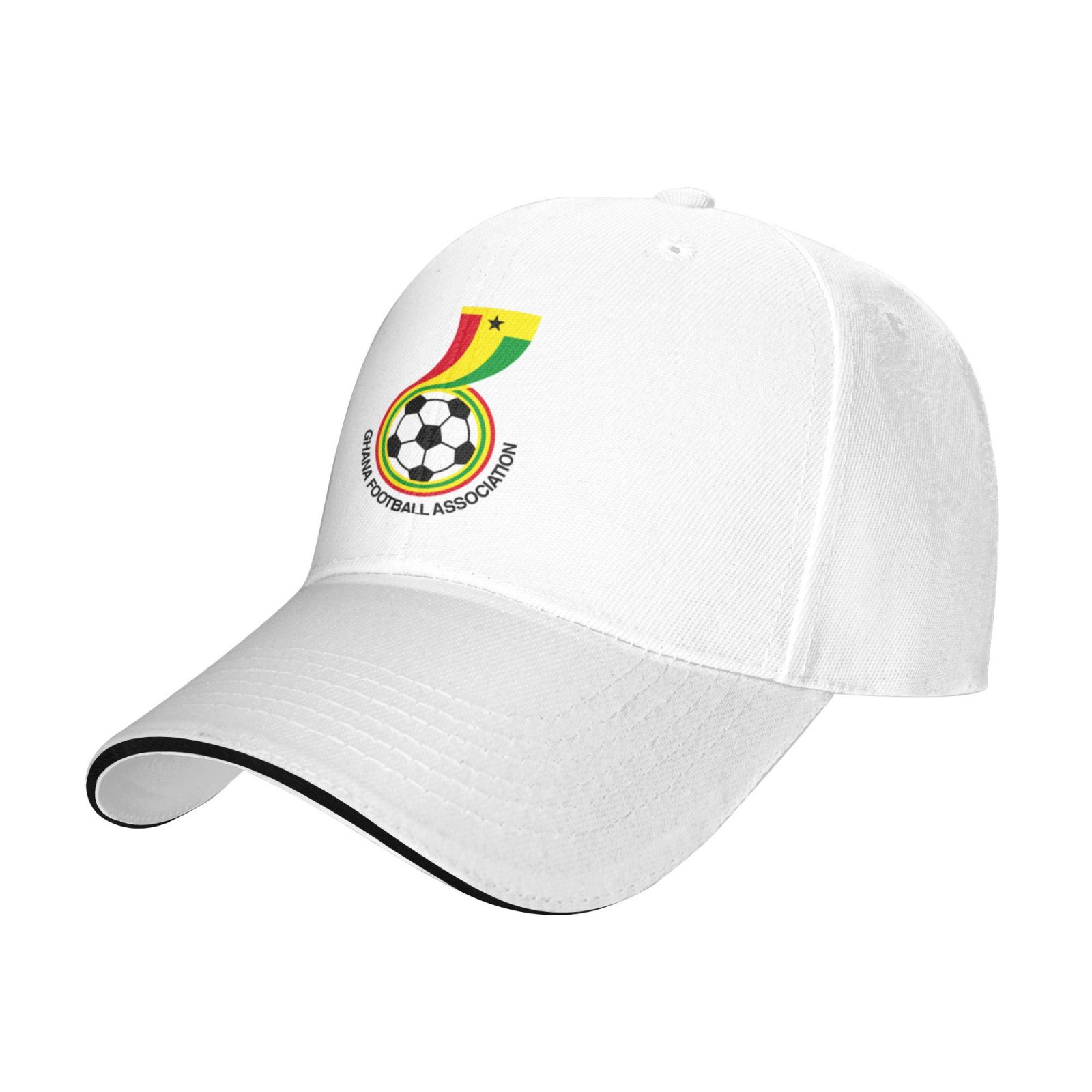 Ghana Casquette CAP1507 - Soccerfana
