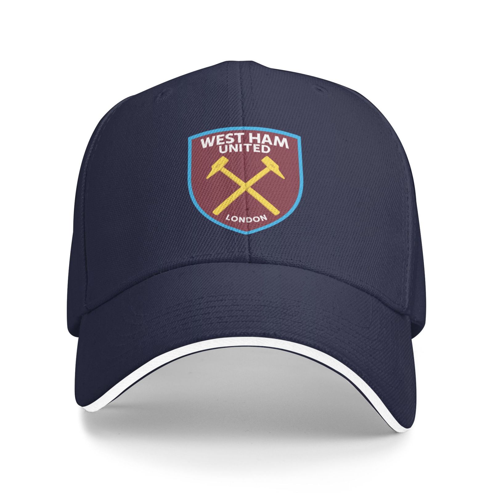 West Ham United Casquette CAP1476 - Soccerfana