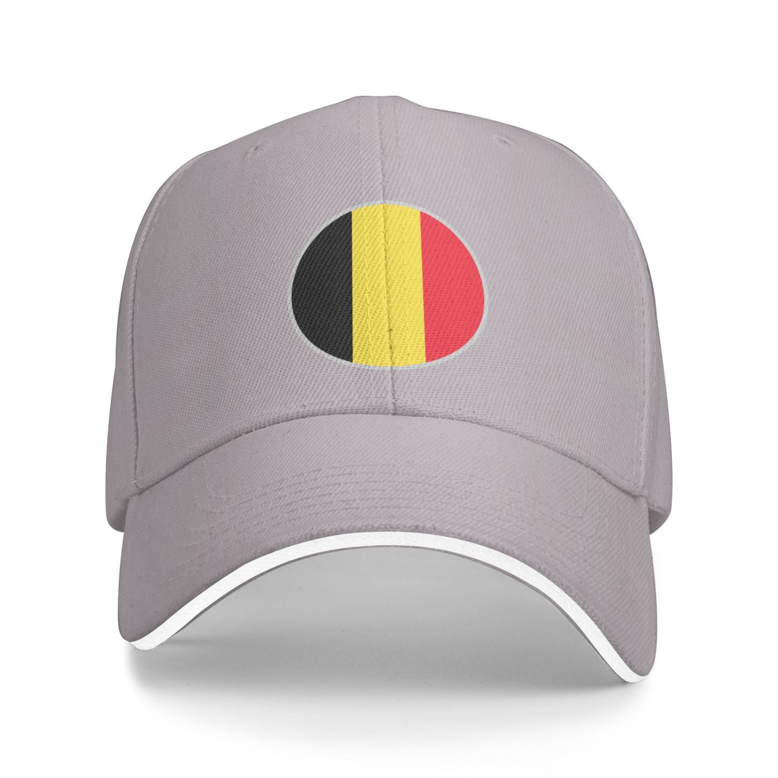 Belgium EURO 2024 Casquette CAP1659 - Soccerfana