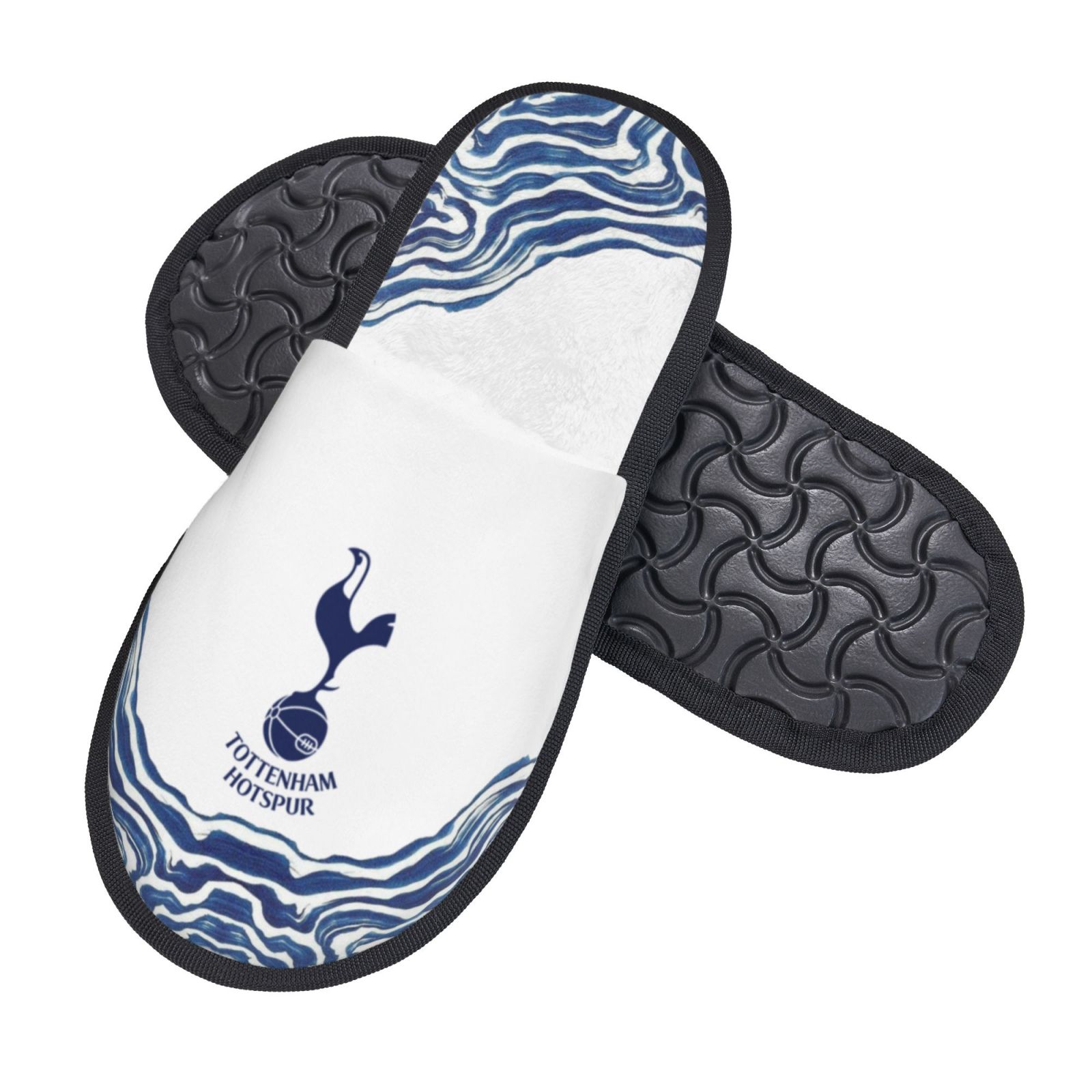 Tottenham Hotspur Cotton Slippers FSP2321 - Soccerfana