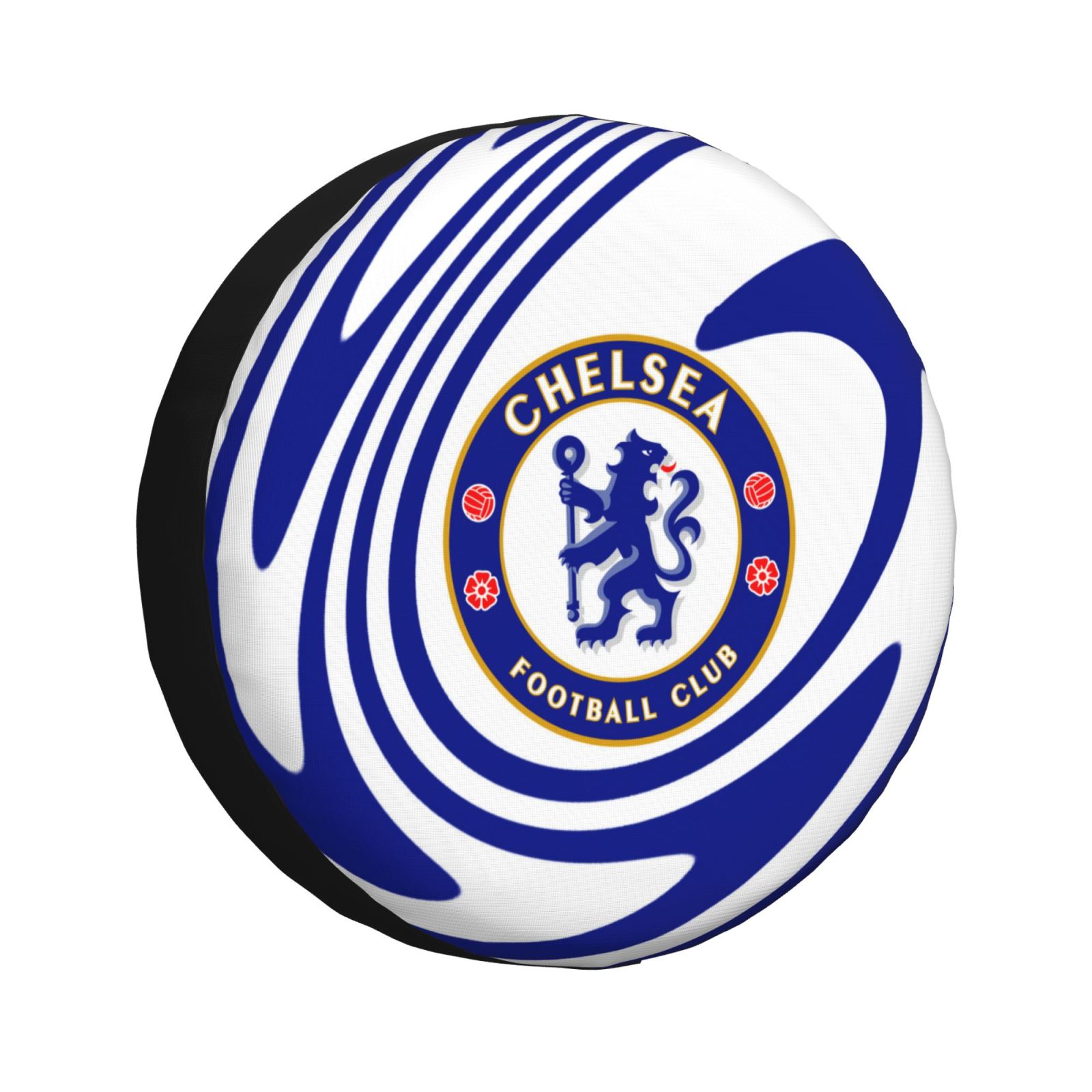 Chelsea Car Tire Dust Cover TIC2773 - Soccerfana