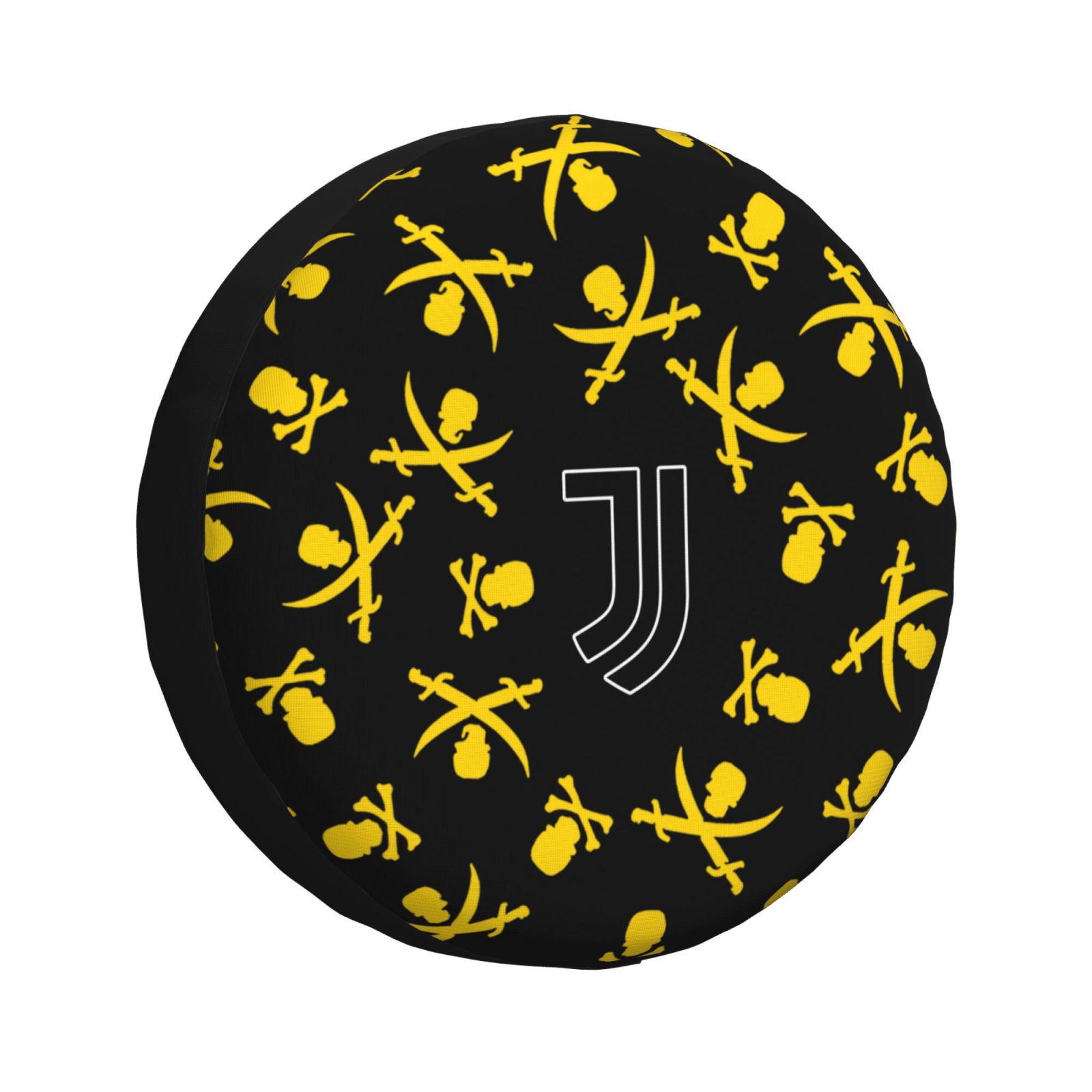 Juventus Tire Dust Cover TIC2622 - Soccerfana