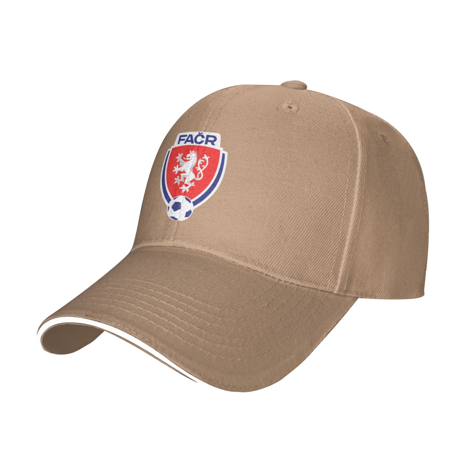 Czech Casquette CAP1618 - Soccerfana