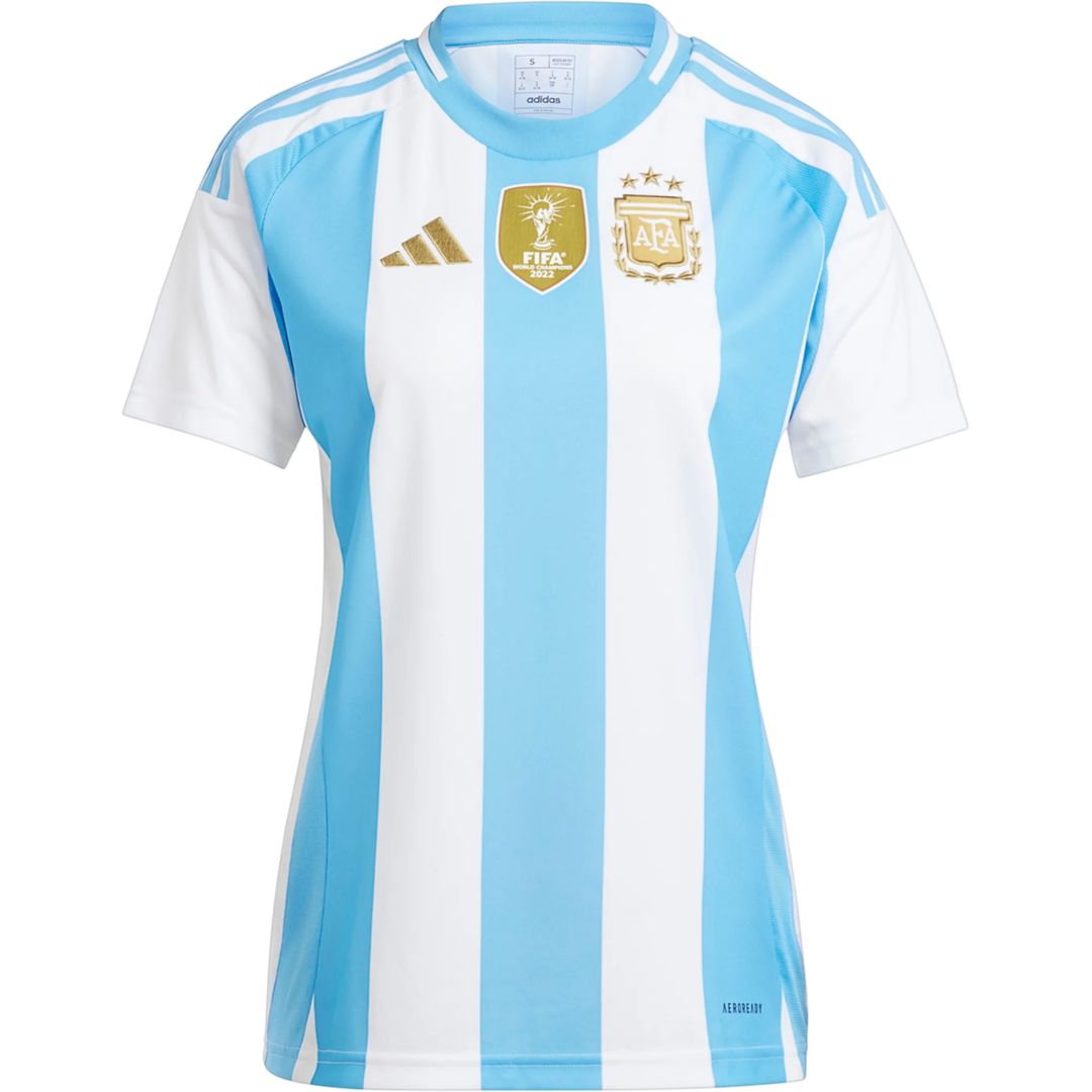 Women's Argentina Home Jersey Copa America 2024 - Soccerfana