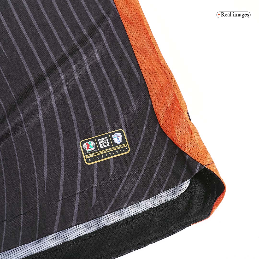 Pachuca Away Jersey 23/24 - Soccerfana