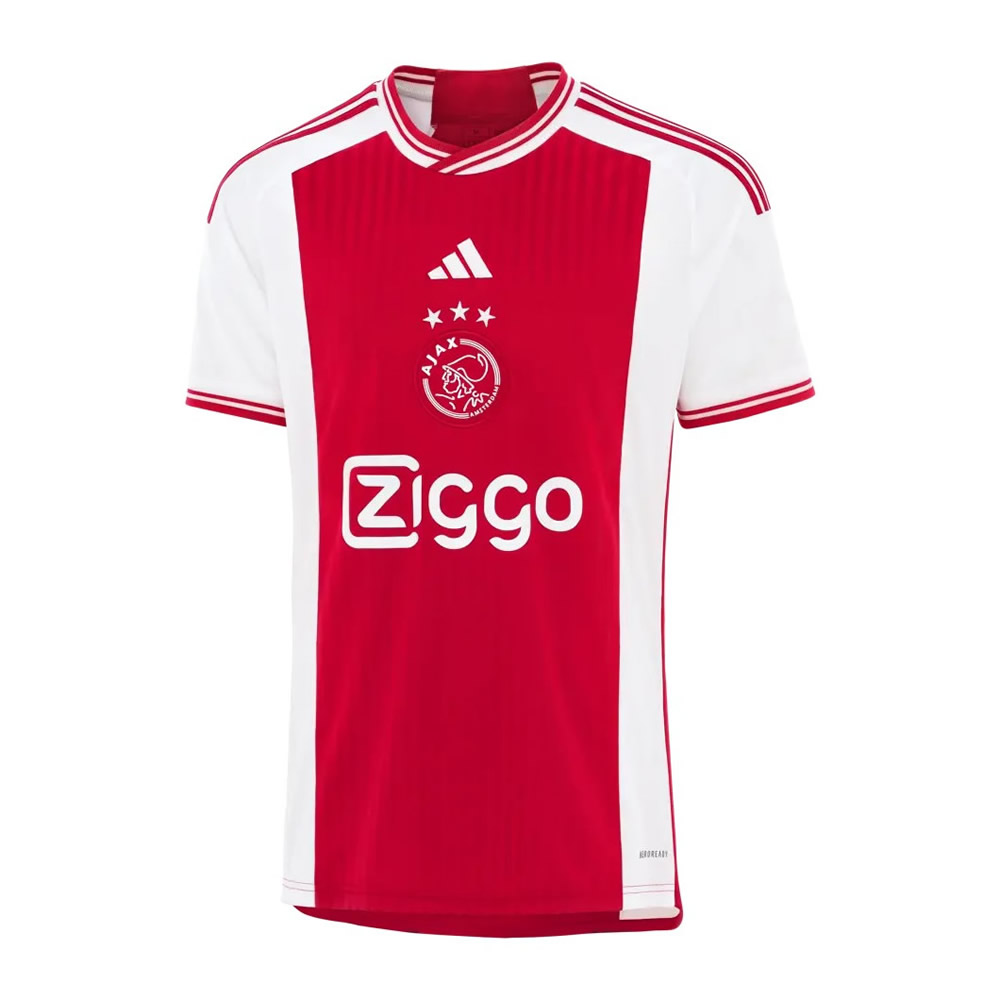 AJAX Home Jersey 23/24 - Soccerfana