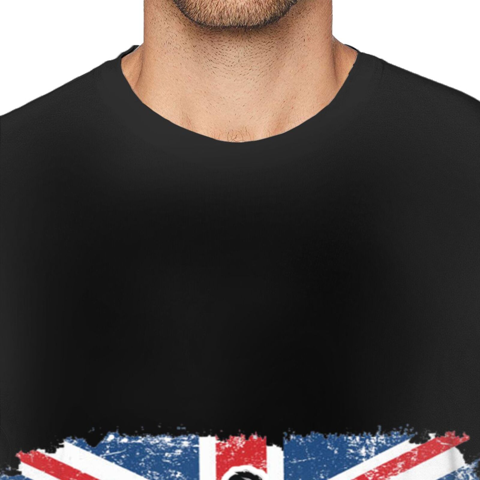 Men's England EURO 2024 Basic Short Sleeve T-Shirt BST1750 - Soccerfana