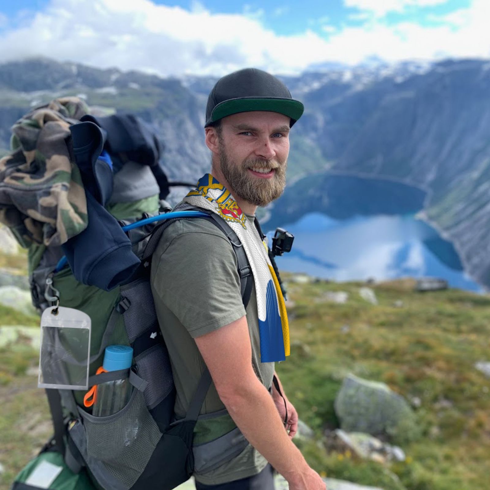 Real Madrid Sports Towel CET2135 - Soccerfana