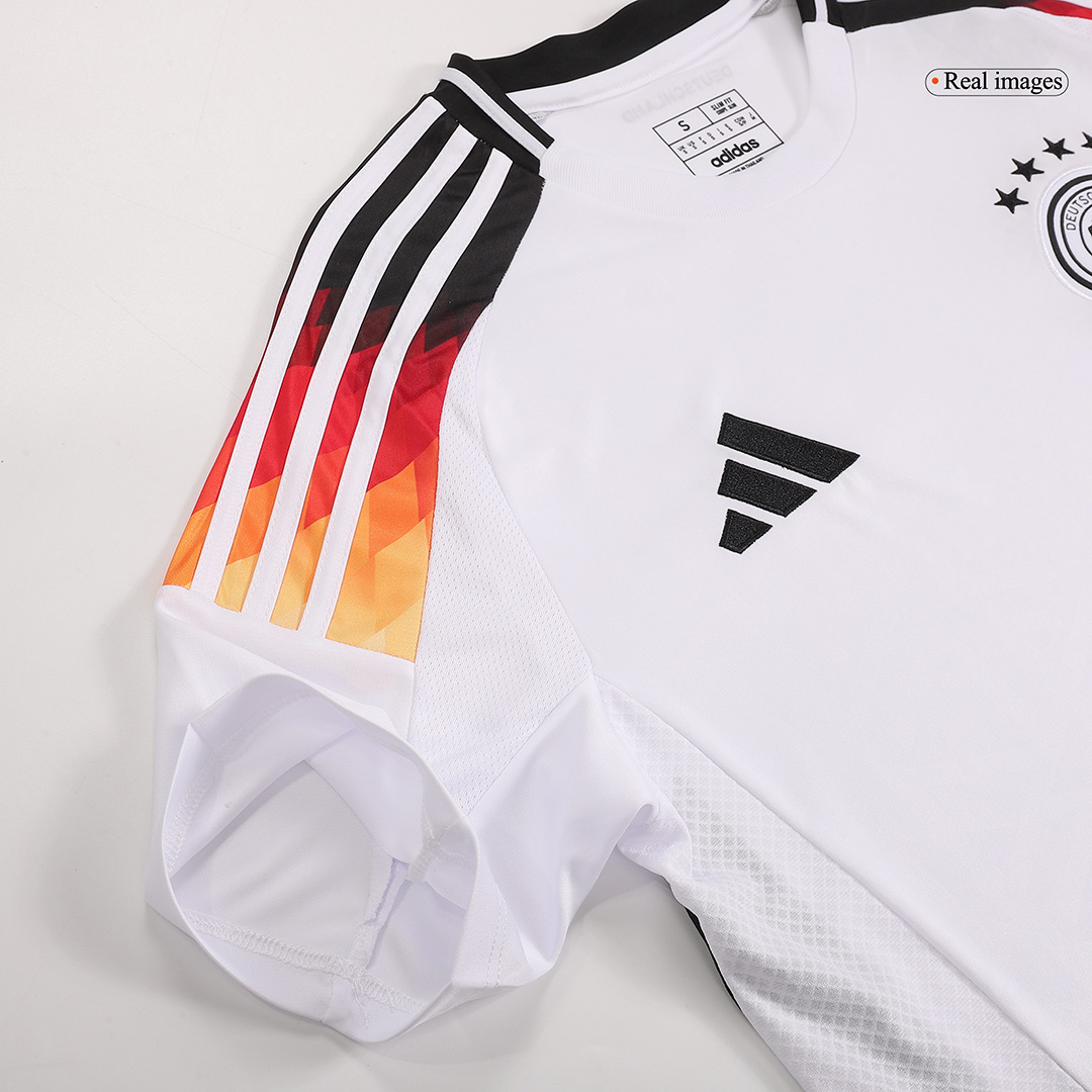 Germany Home Jersey EURO 2024 - Soccerfana