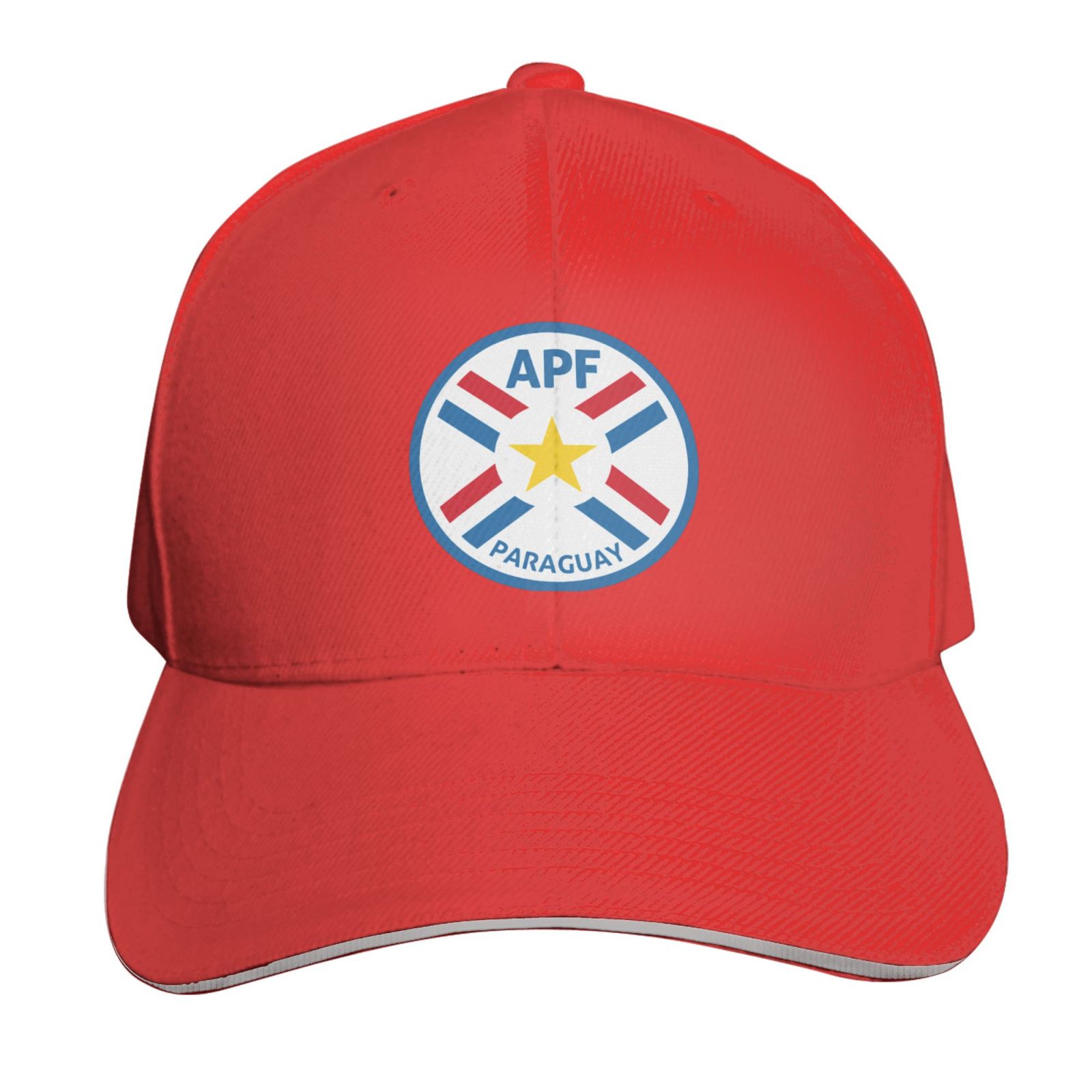 Paraguay Casquette CAP1512 - Soccerfana