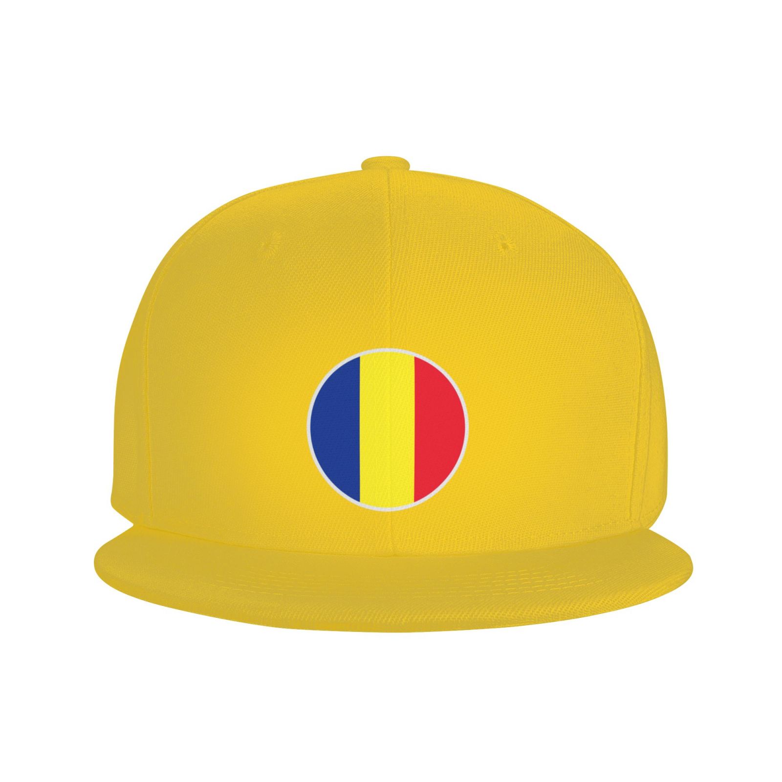 Romania EURO 2024 Baseball Cap CAP1658 - Soccerfana