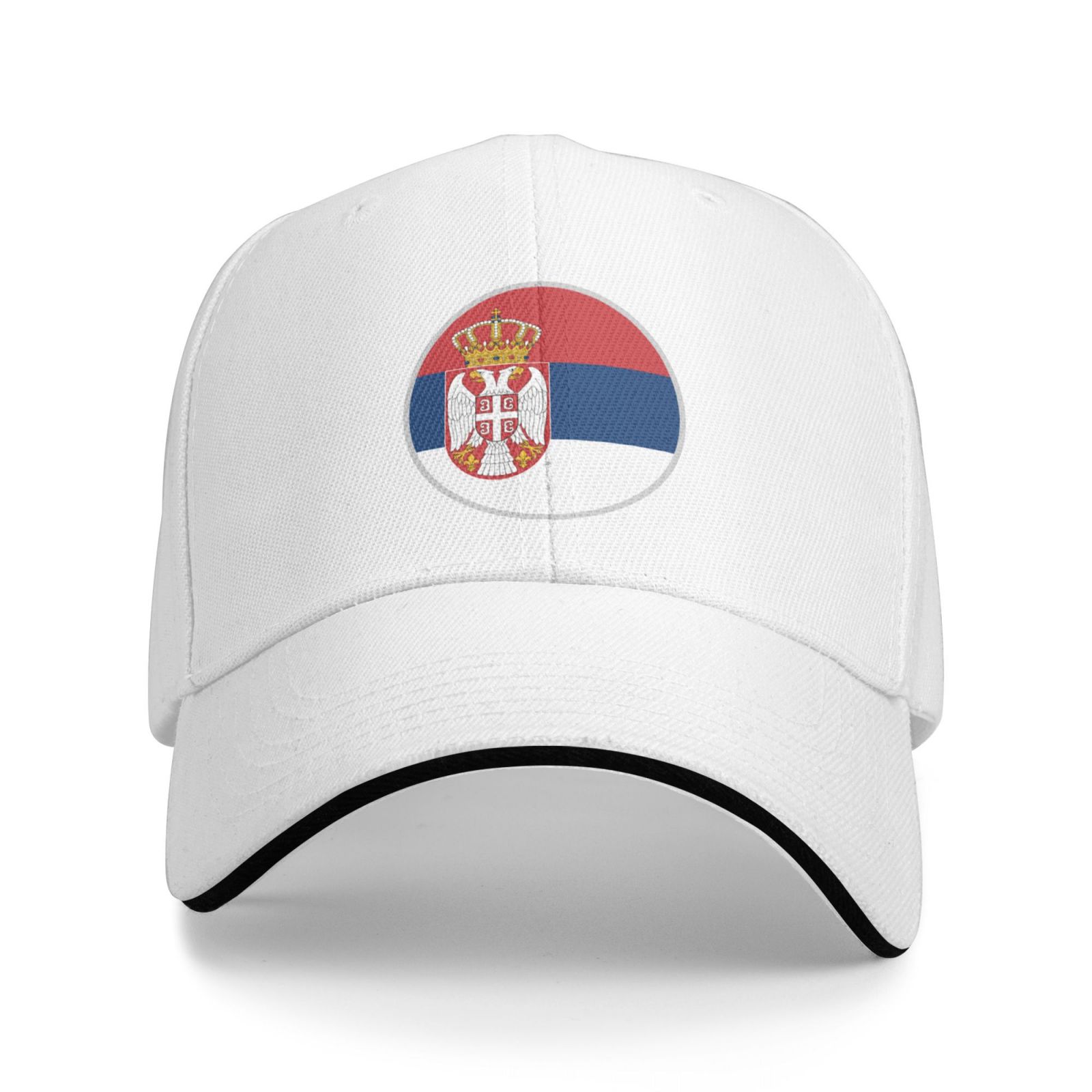 Serbia EURO 2024 Casquette CAP1633 - Soccerfana