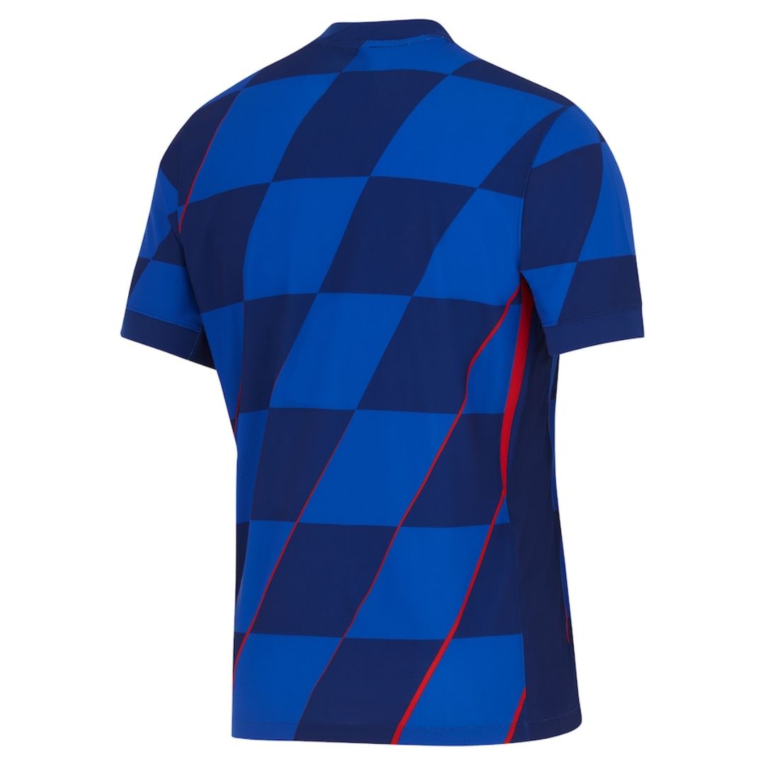 Croatia Away Jersey EURO 2024 - Soccerfana