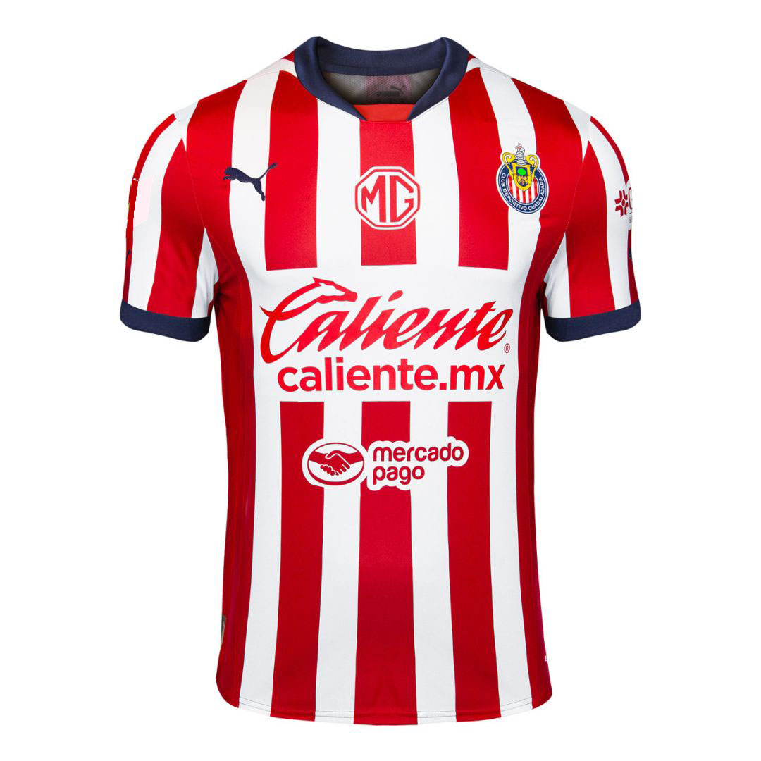 Chivas Home Jersey Player Version 2024/25 - Soccerfana