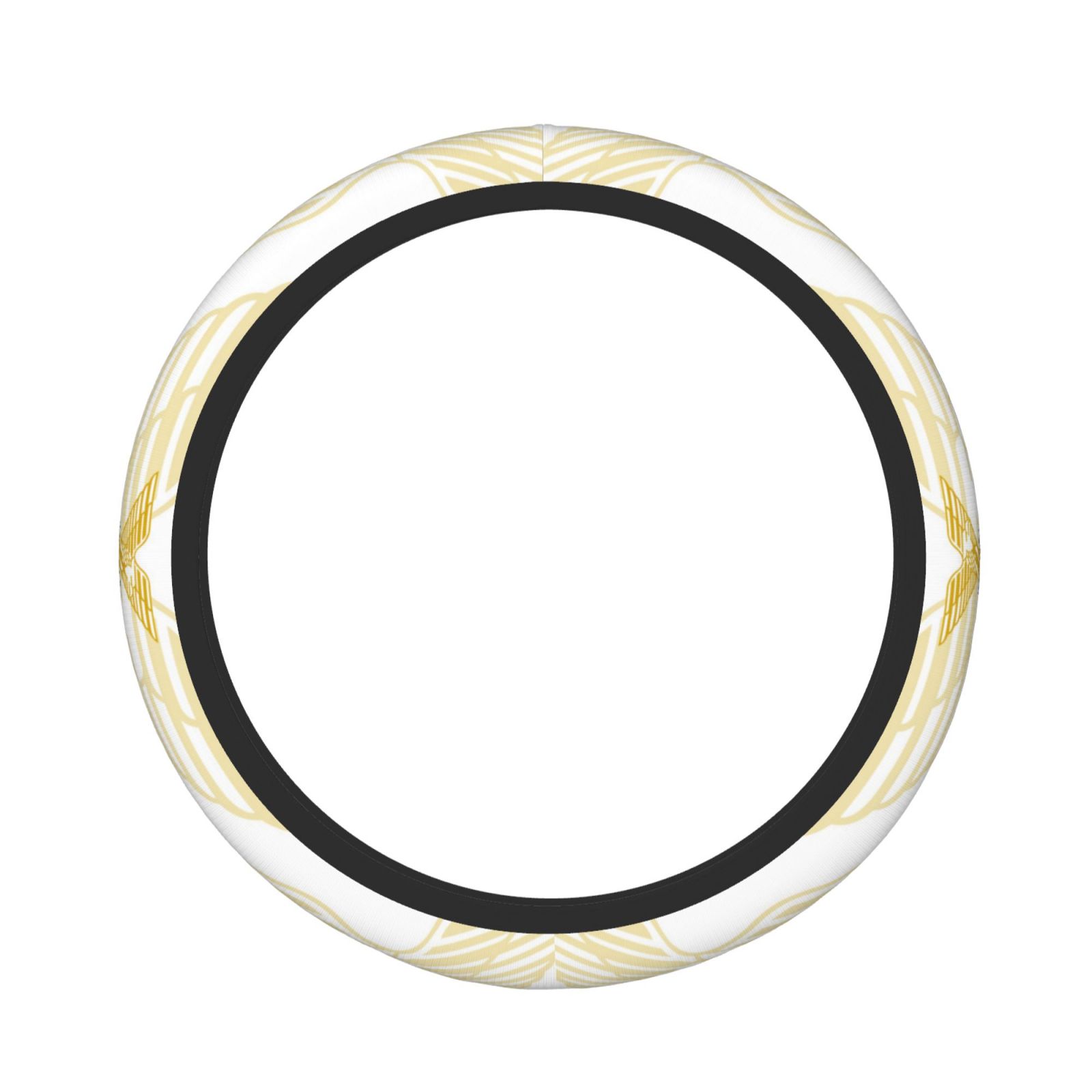 Lazio Steering Wheel Cover ESW2461 - Soccerfana