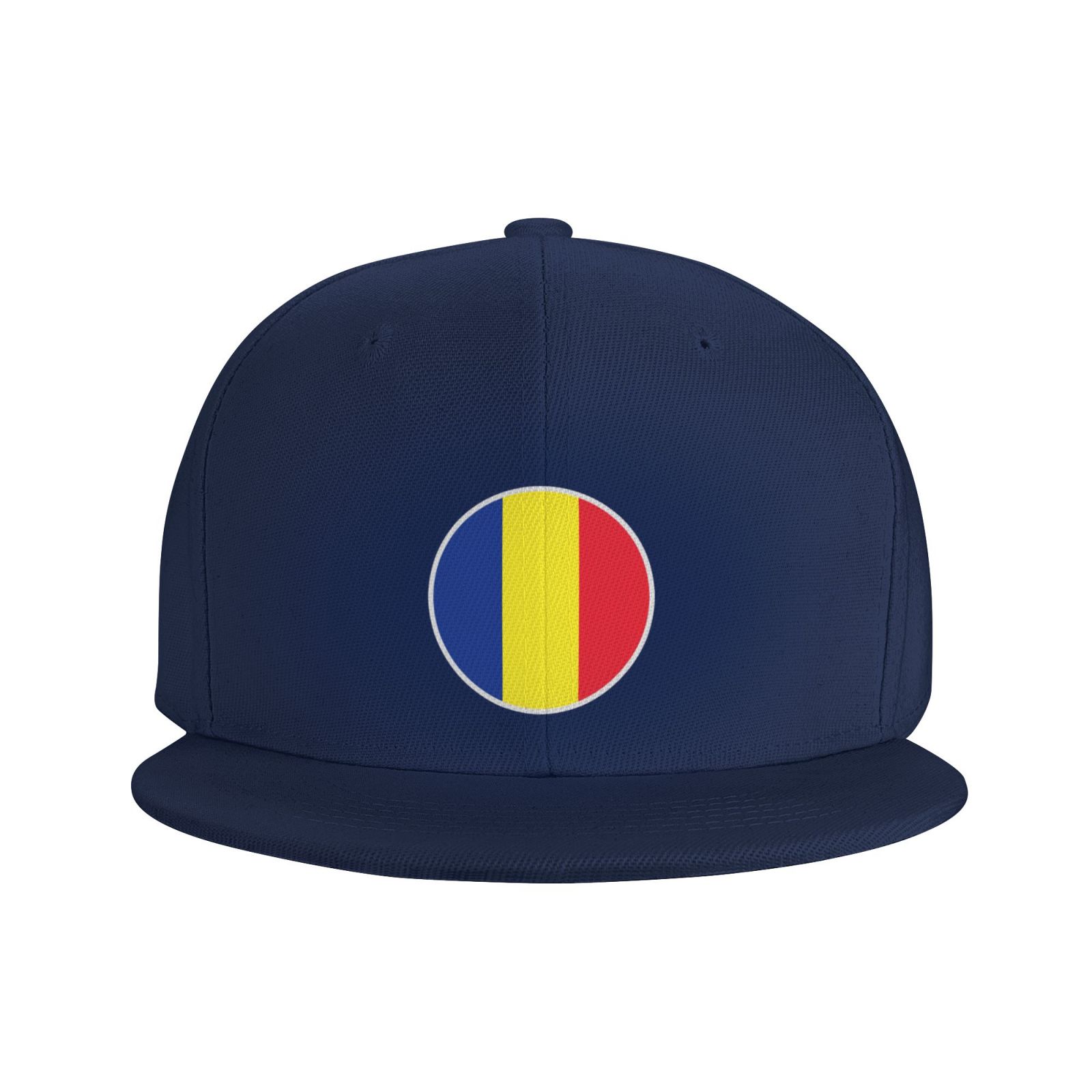Romania EURO 2024 Baseball Cap CAP1658 - Soccerfana