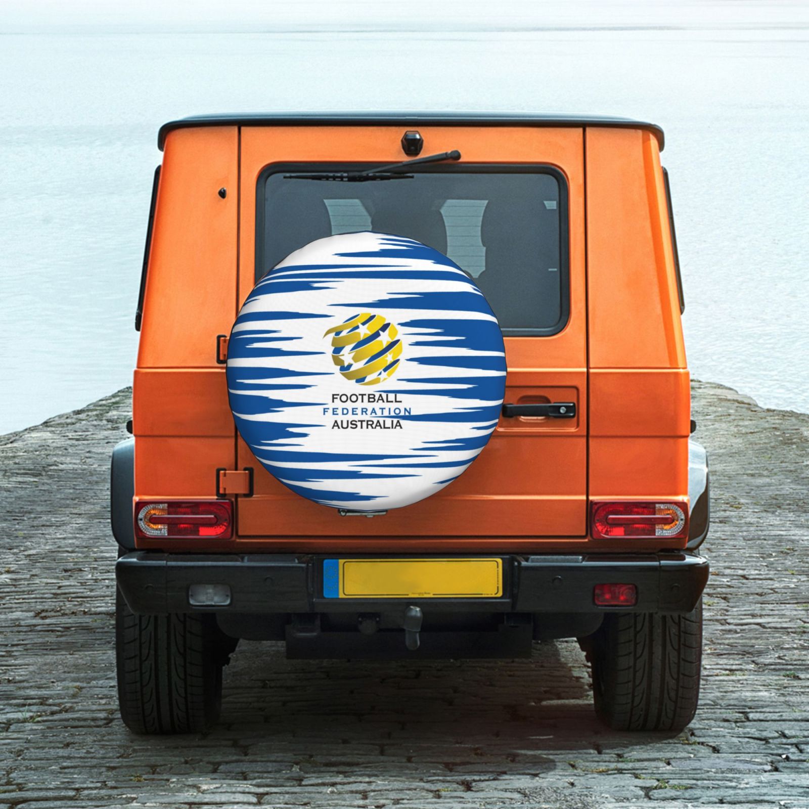 Australia Car Tire Dust Cover TIC2778 - Soccerfana