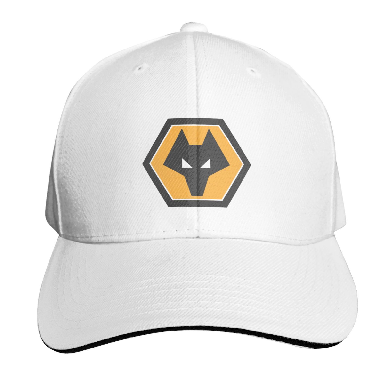 Wolverhampton Wanderers Casquette CAP1515 - Soccerfana