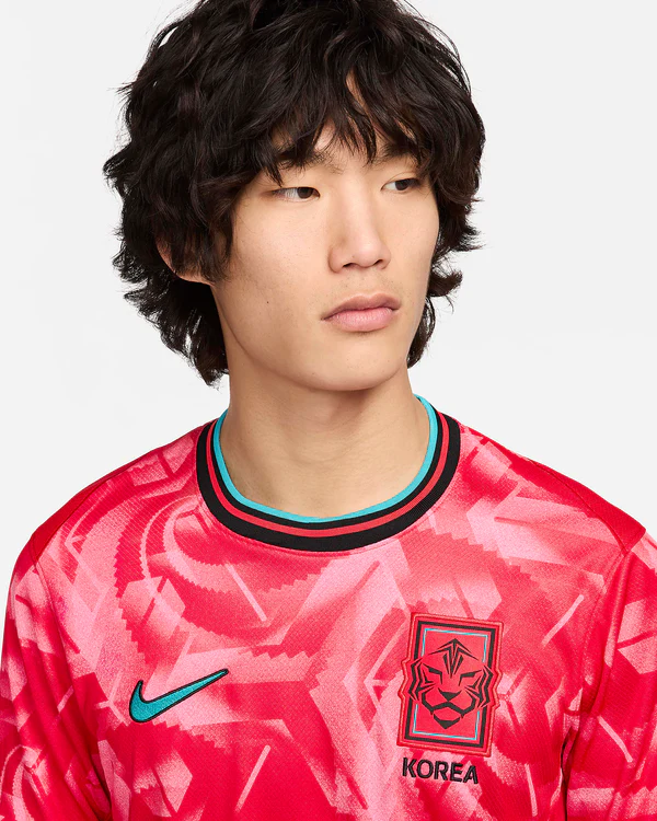 South Korea Home Jersey 2024 - Soccerfana