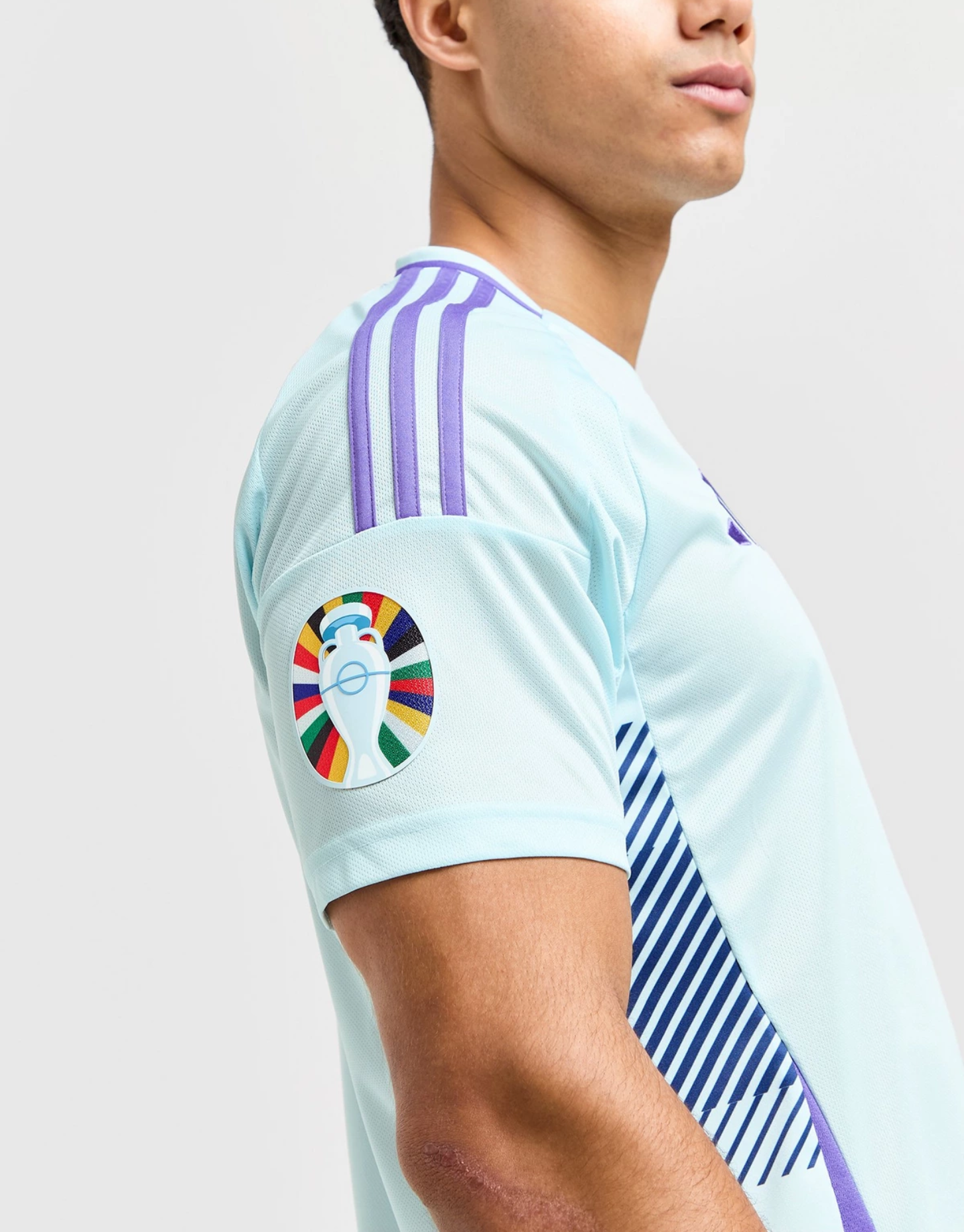 Scotland Away Jersey EURO 2024 - Soccerfana