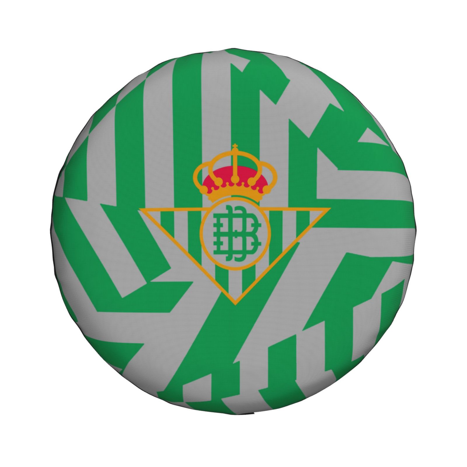 Real Betis Tire Dust Cover TIC2654 - Soccerfana