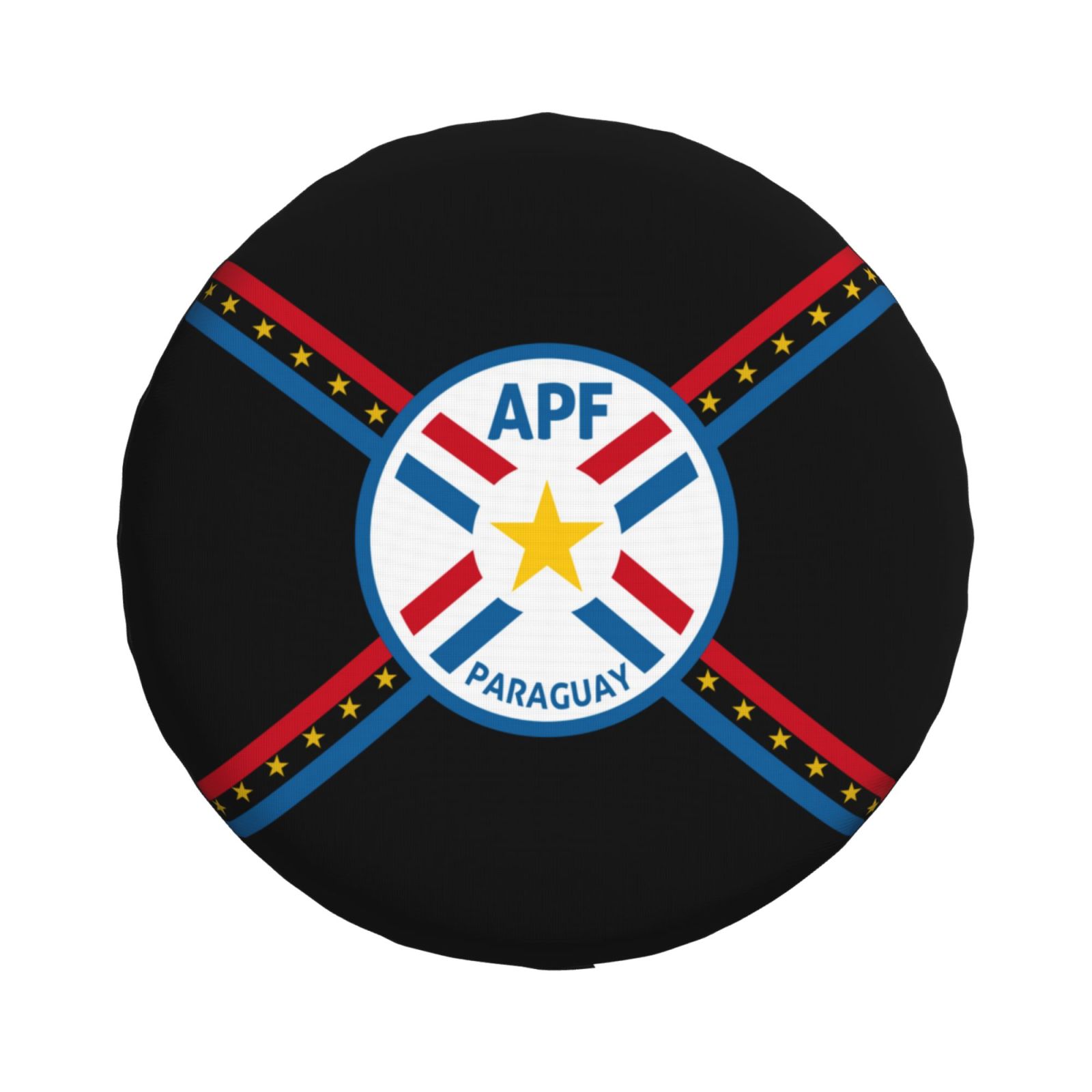 Paraguay Tire Dust Cover TIC2669 - Soccerfana