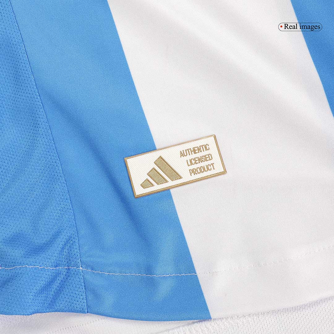 Argentina Home Jersey Player Version Copa America 2024 - Soccerfana