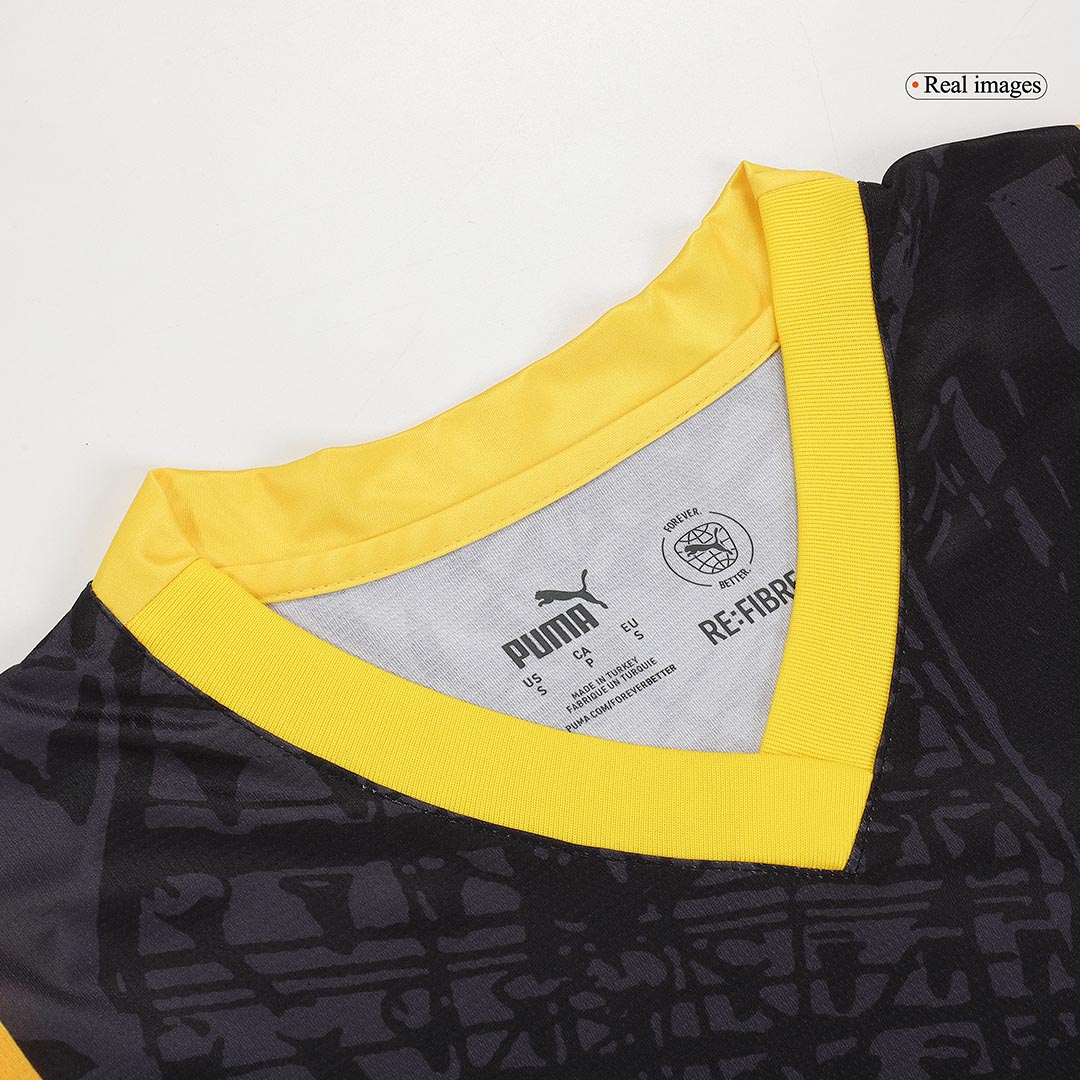 Borussia Dortmund 50th Anniversary Special Edition Jersey 23/24 - Soccerfana