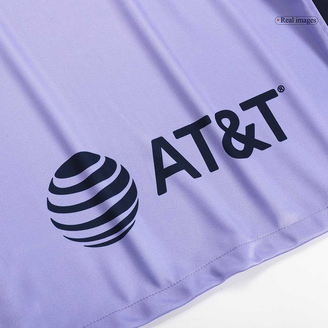 Club America Third Jersey 23/24 - Soccerfana