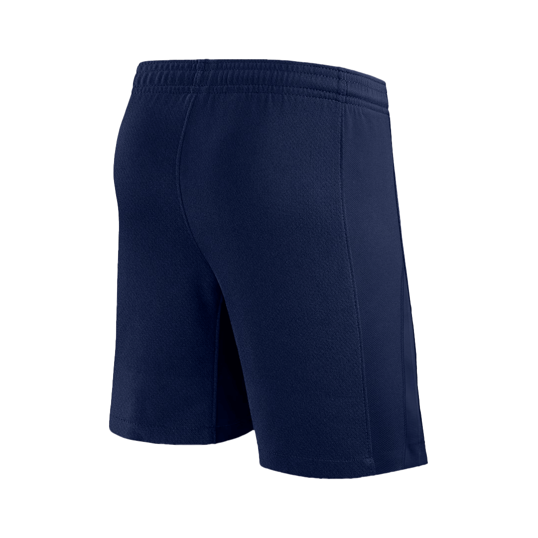 England Home Shorts EURO 2024 - Soccerfana