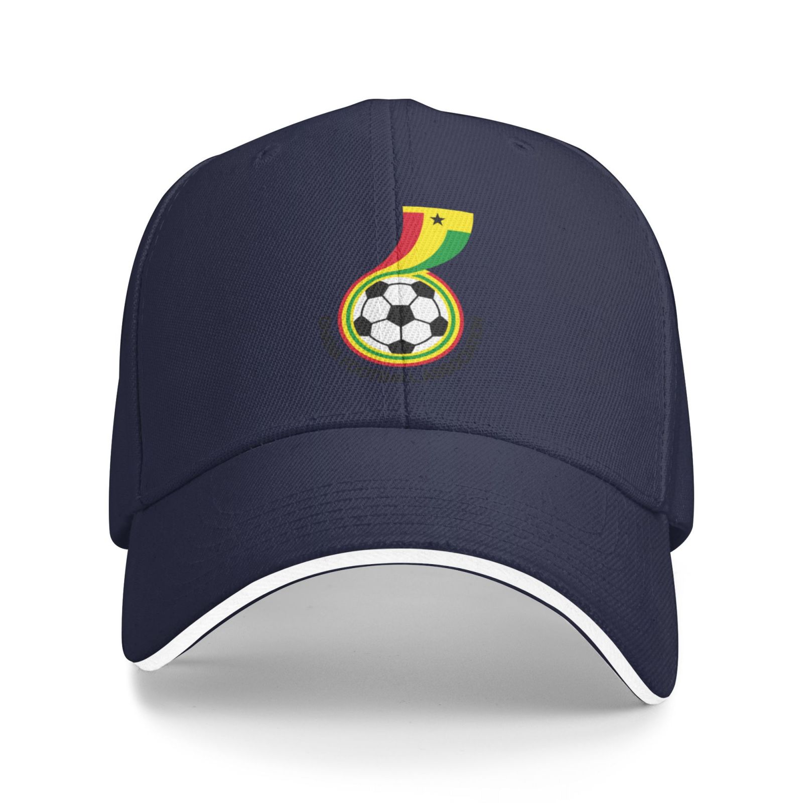 Ghana Casquette CAP1507 - Soccerfana