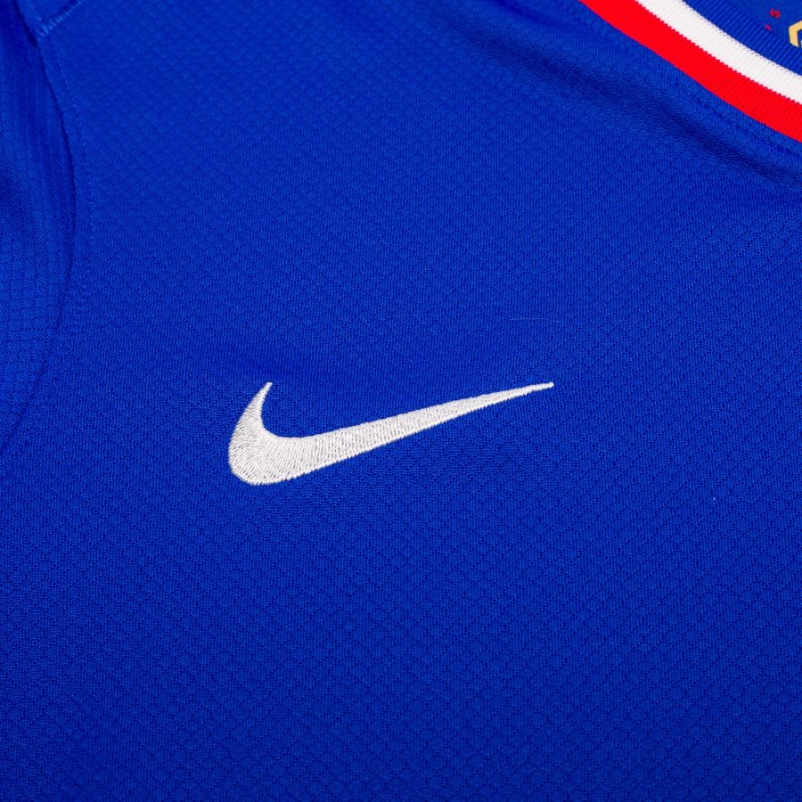 Women's France Home Jersey EURO 2024 - Soccerfana