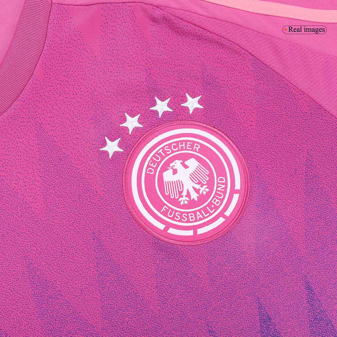 Germany Away Jersey EURO 2024 - Soccerfana