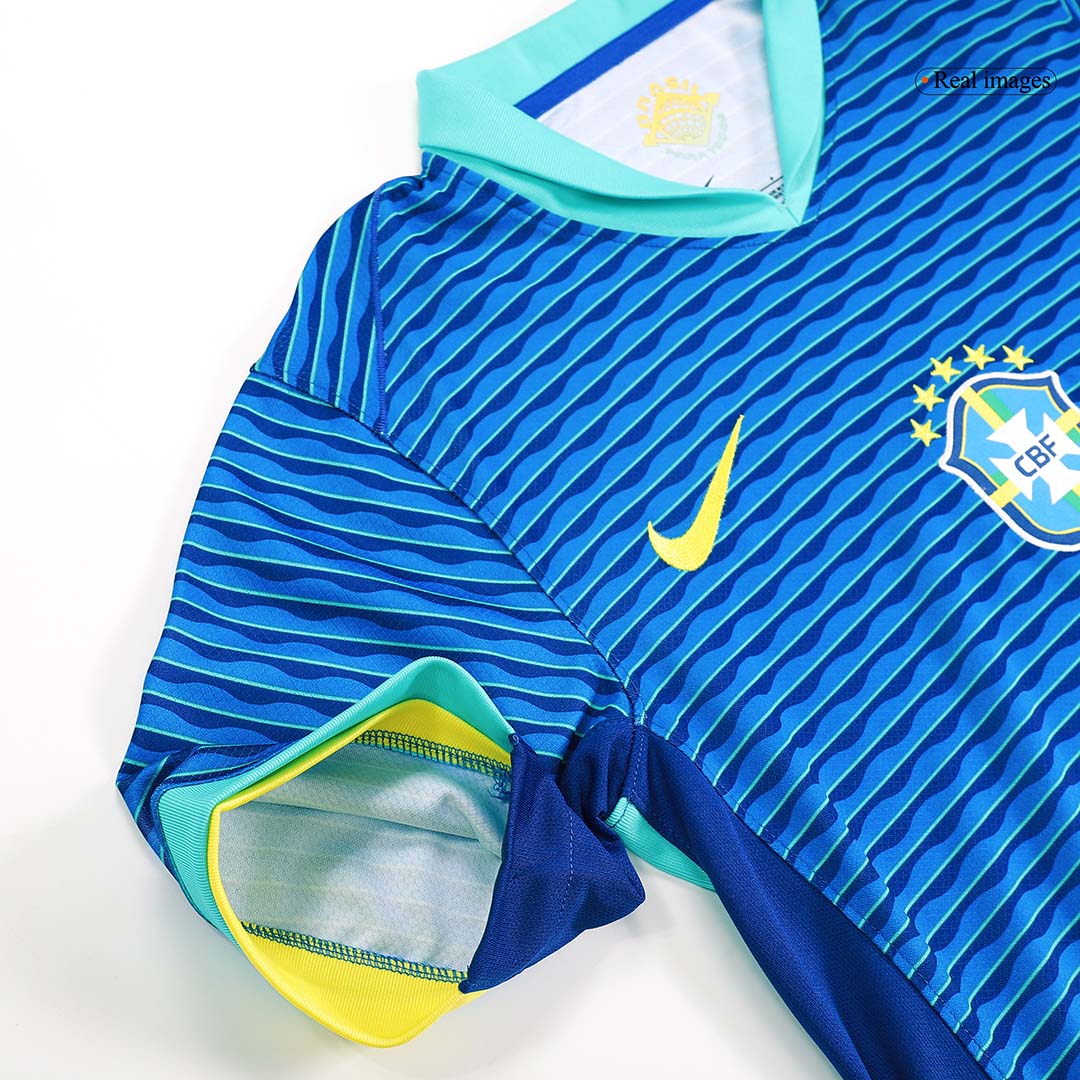 Brazil Away Jersey Copa America 2024 - Soccerfana