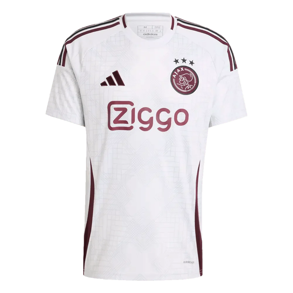 Ajax Thrid Jersey 2024/25 - Soccerfana