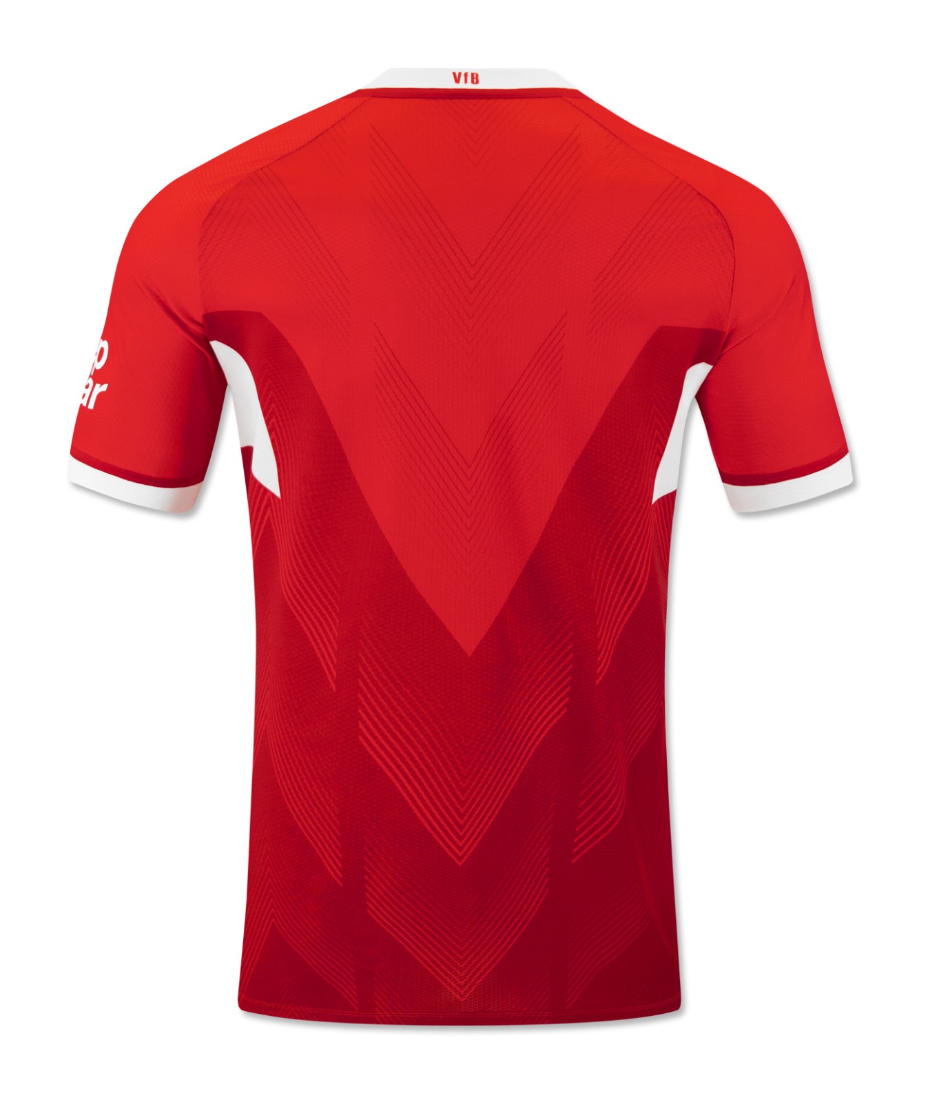 VfB Stuttgart Away Jersey 2024/25 - Soccerfana