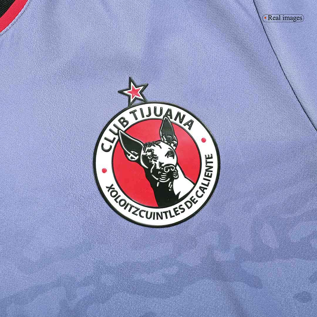 Xolos Tijuana Away Jersey 23/24 - Soccerfana