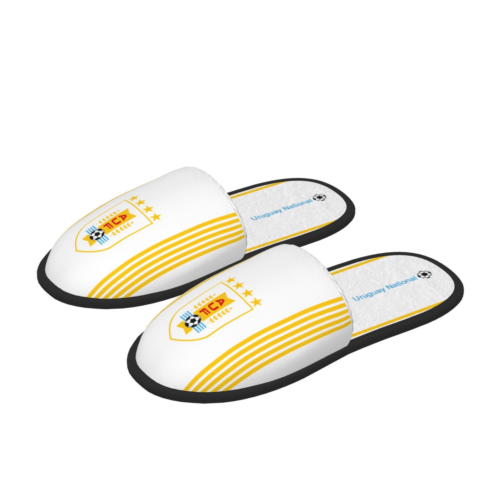 Uruguay Cotton Slippers FSP2338 - Soccerfana