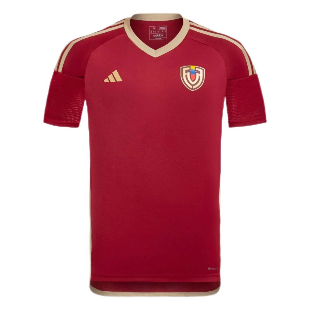Venezuela Home Jersey Copa America 2024 - Soccerfana