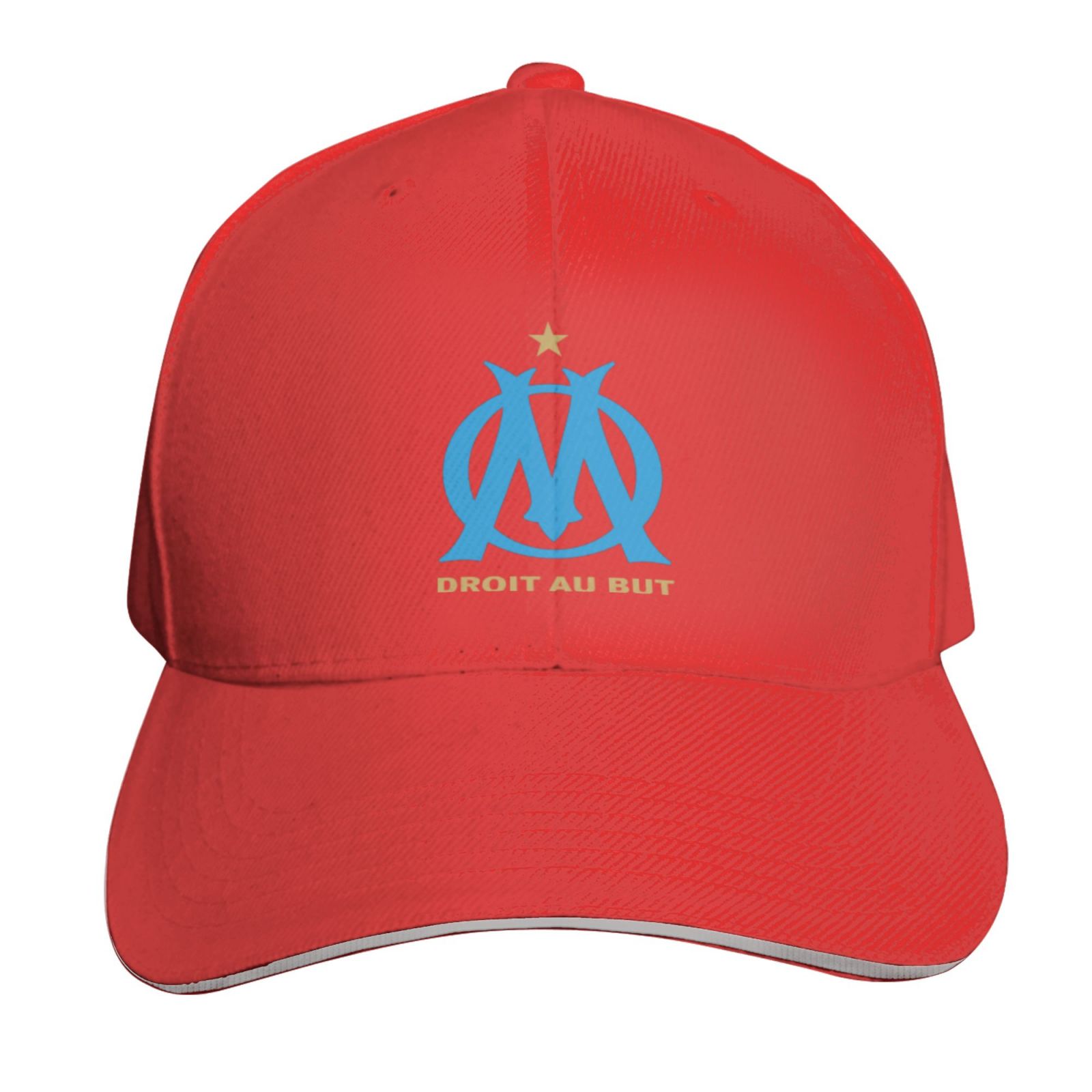 Olympique Marseille Casquette CAP1448 - Soccerfana