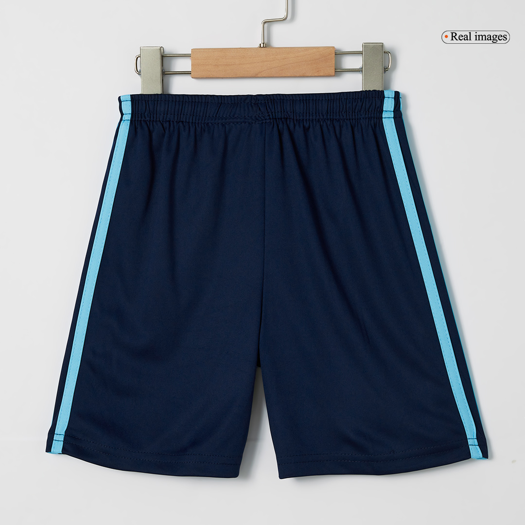 Kid's Arsenal Third Jersey+Shorts 2024/25 - Soccerfana