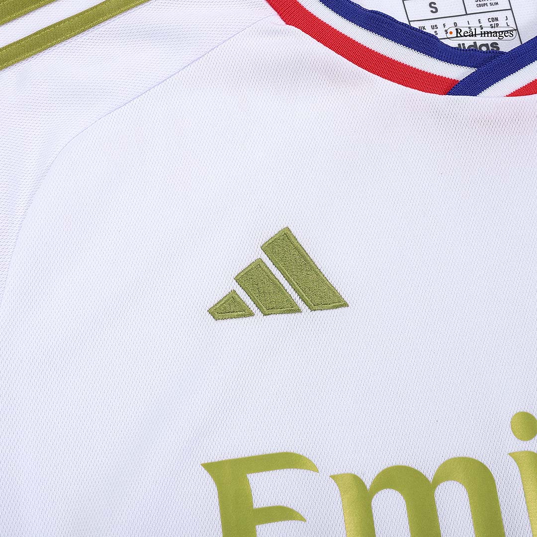 Olympique Lyonnais Home Jersey 23/24 - Soccerfana