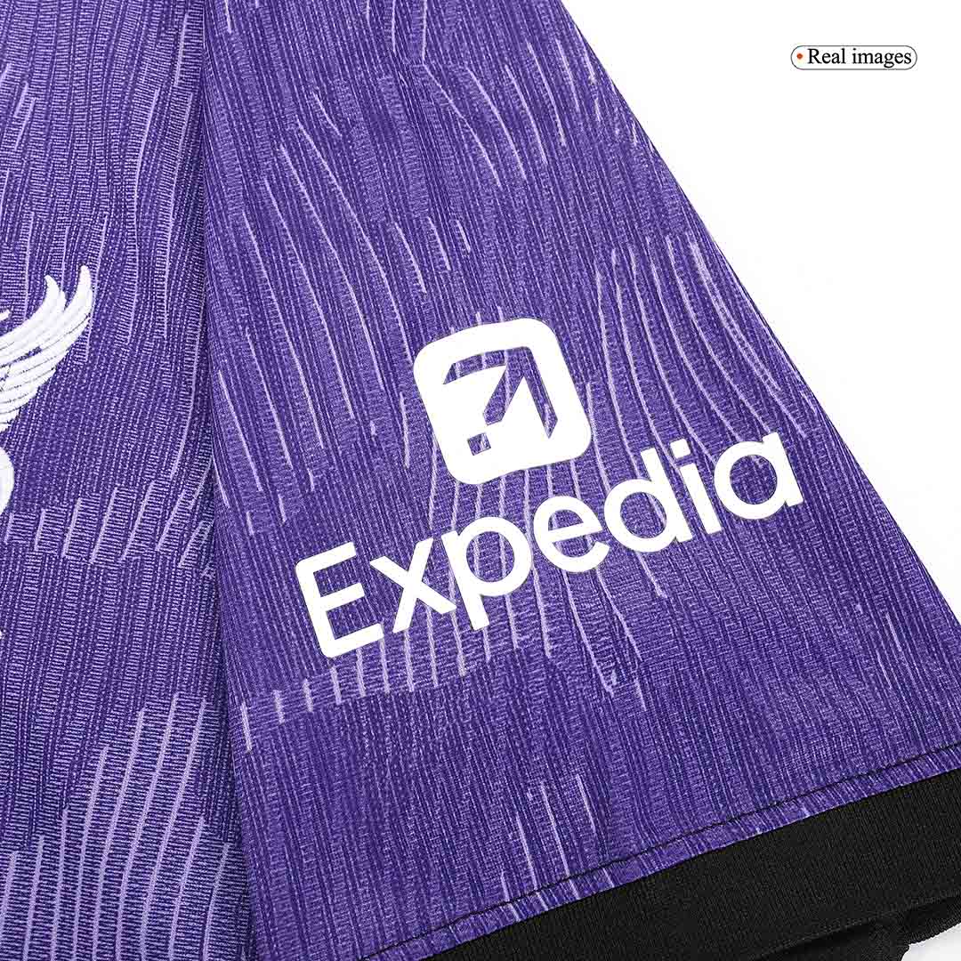 Liverpool Third Jersey 23/24 - Soccerfana
