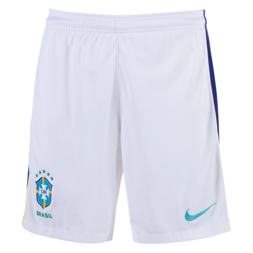 Brazil Away Shorts Copa America 2024 - Soccerfana