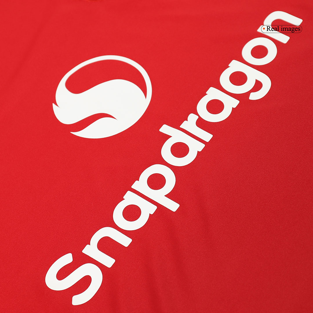 Manchester United Home Jersey 2024/25 - Soccerfana